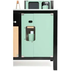 Small Foot - Houten Industriele Keuken met Keukeneiland, 18dlg.