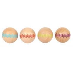 Small Foot - Houten Jeu de Boules, 9dlg.