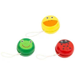 Small Foot - Houten Jojo Dier, per stuk