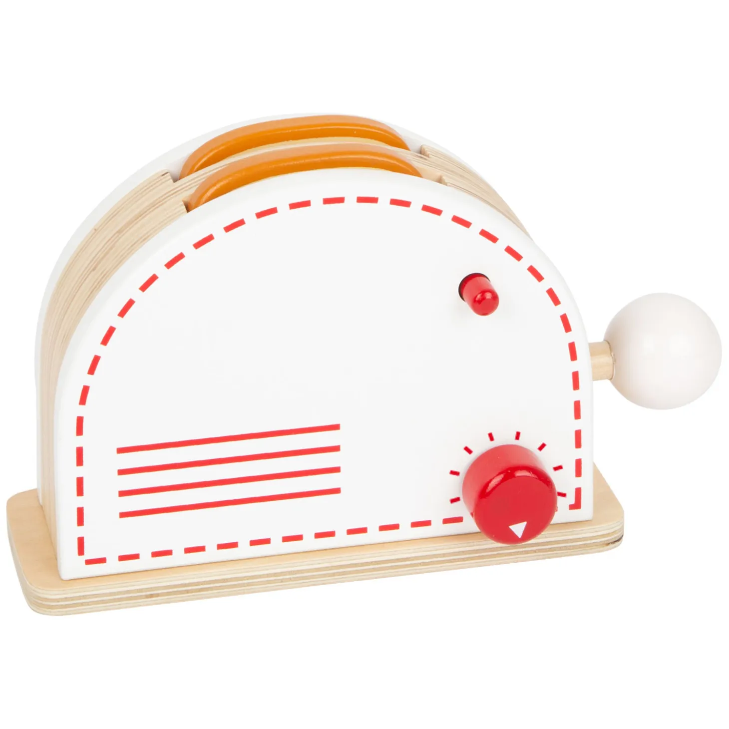 Small Foot - Houten keukenapparatenset, Set van 3