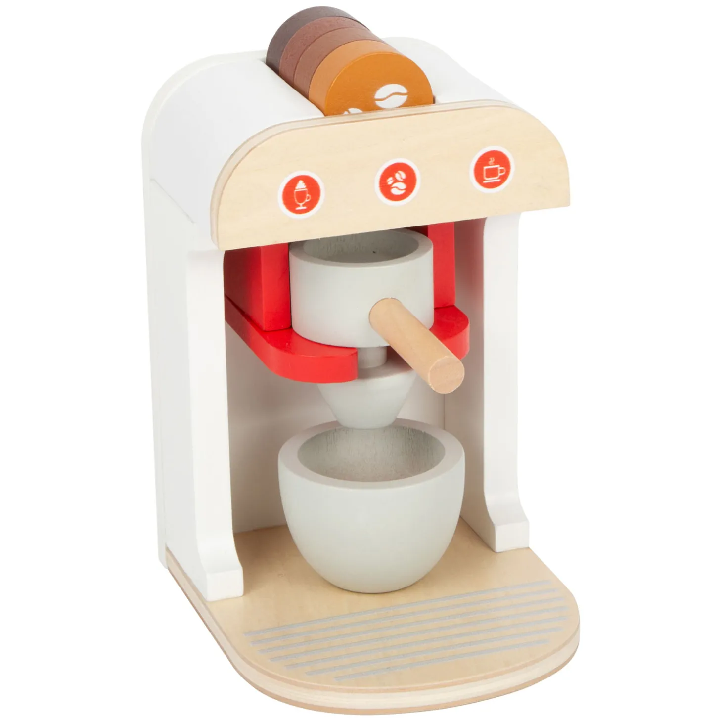 Small Foot - Houten keukenapparatenset, Set van 3