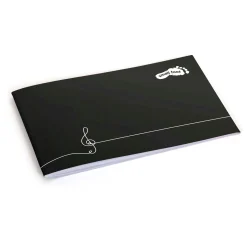 Small Foot - Houten Kindervleugelpiano Zwart