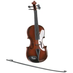 Small Foot - Houten Klassieke Kinder Viool met Strijkstok