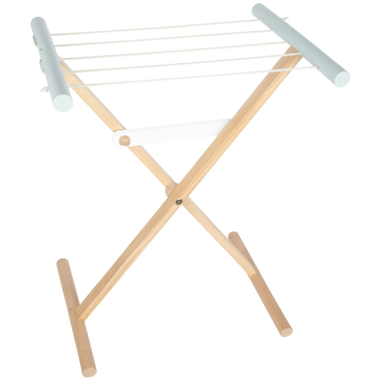 Small Foot - Houten Kleding Droogrek