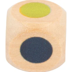 Small Foot  -  Houten Kleuren Memo Spel