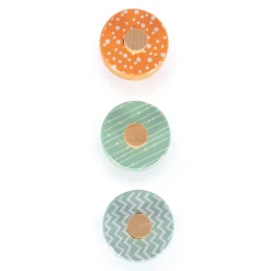 Small Foot - Houten Knikkerbaan Dieren Pastel