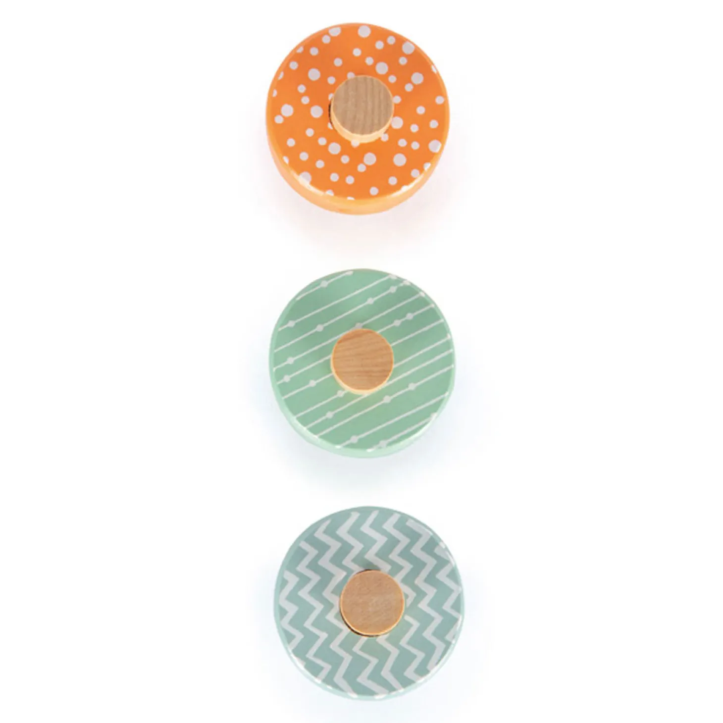Small Foot - Houten Knikkerbaan Dieren Pastel