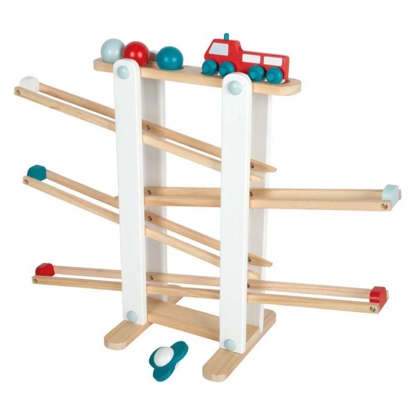 Small Foot - Houten Knikkerbaan