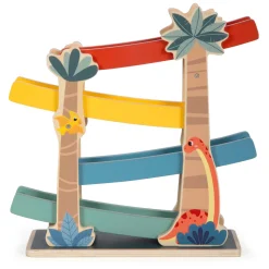 Small Foot - Houten Knikkerbaan Dino