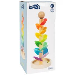 Small Foot - Houten Knikkerbaan met Geluiden