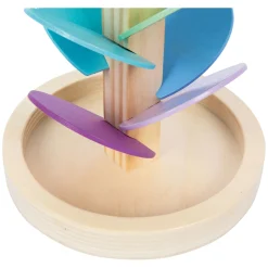 Small Foot - Houten Knikkerbaan met Geluiden