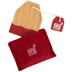 Small Foot - Houten Koffie en Theeset Tasty, 16dlg.