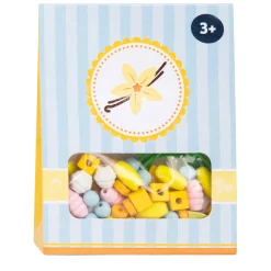 Small Foot - Houten Kralen Sieraden Maken Snoep