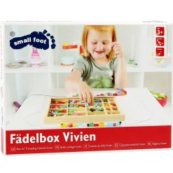 Small Foot  -  Houten Kralenset