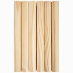 Small Foot - Houten Kub Compact Werpspel, 21dlg.