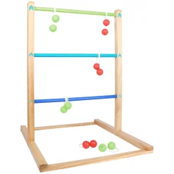 Small Foot - Houten Ladder Golf Werpspel, 7dlg.