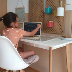 Small Foot  -  Houten Laptop met Magneetbord