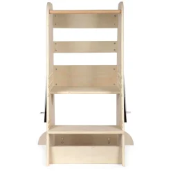 Small Foot - Houten Leertoren Penguin Wild Life, 92cm