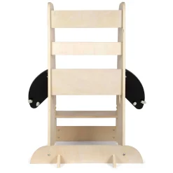 Small Foot - Houten Leertoren Penguin Wild Life, 92cm