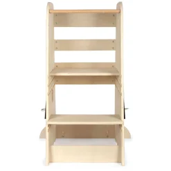 Small Foot - Houten Leertoren Penguin Wild Life, 92cm