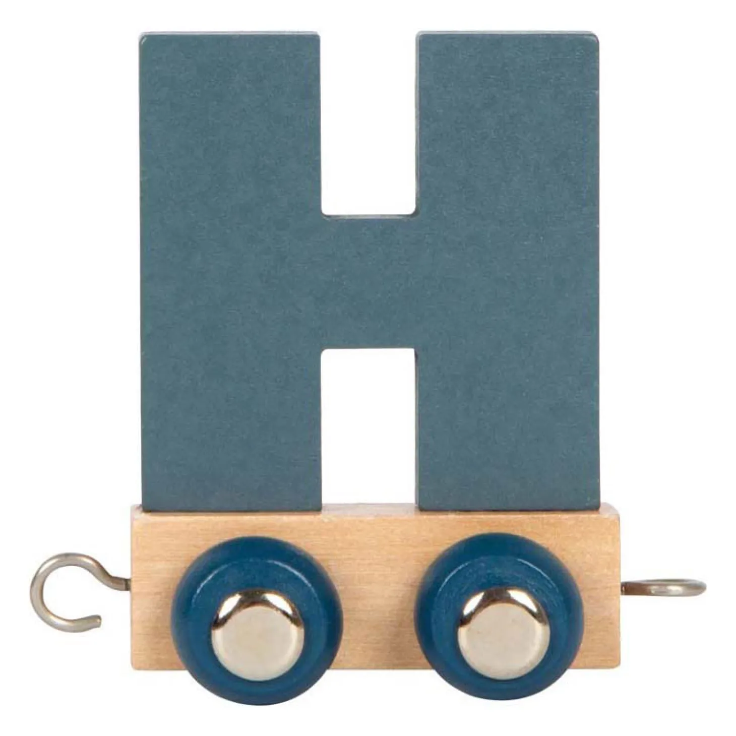 Small Foot - Houten Lettertrein Polar - H
