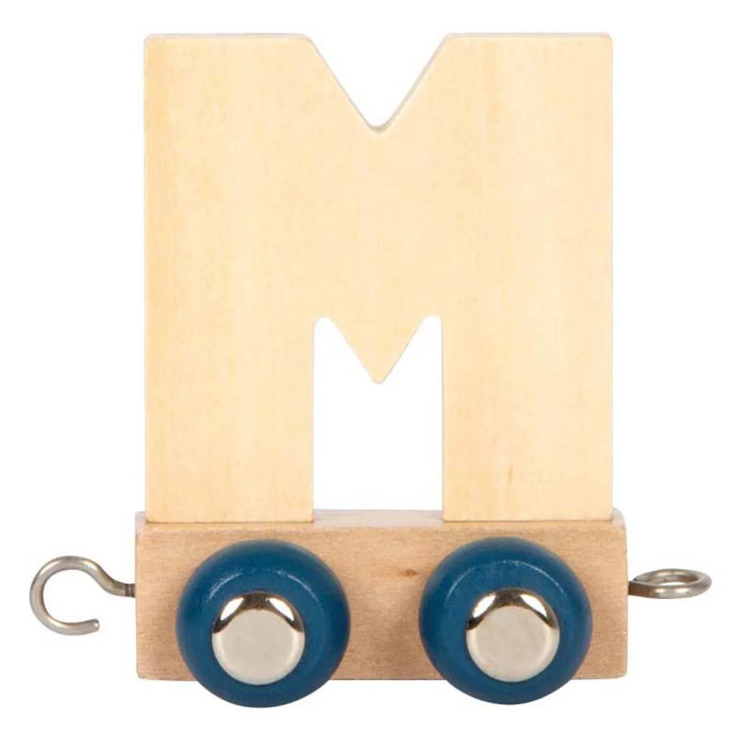 Small Foot - Houten Lettertrein Polar - M