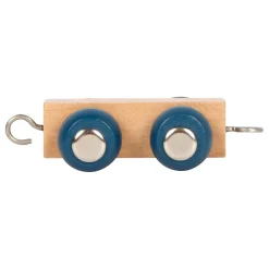 Small Foot - Houten Lettertrein Polar - Trailer