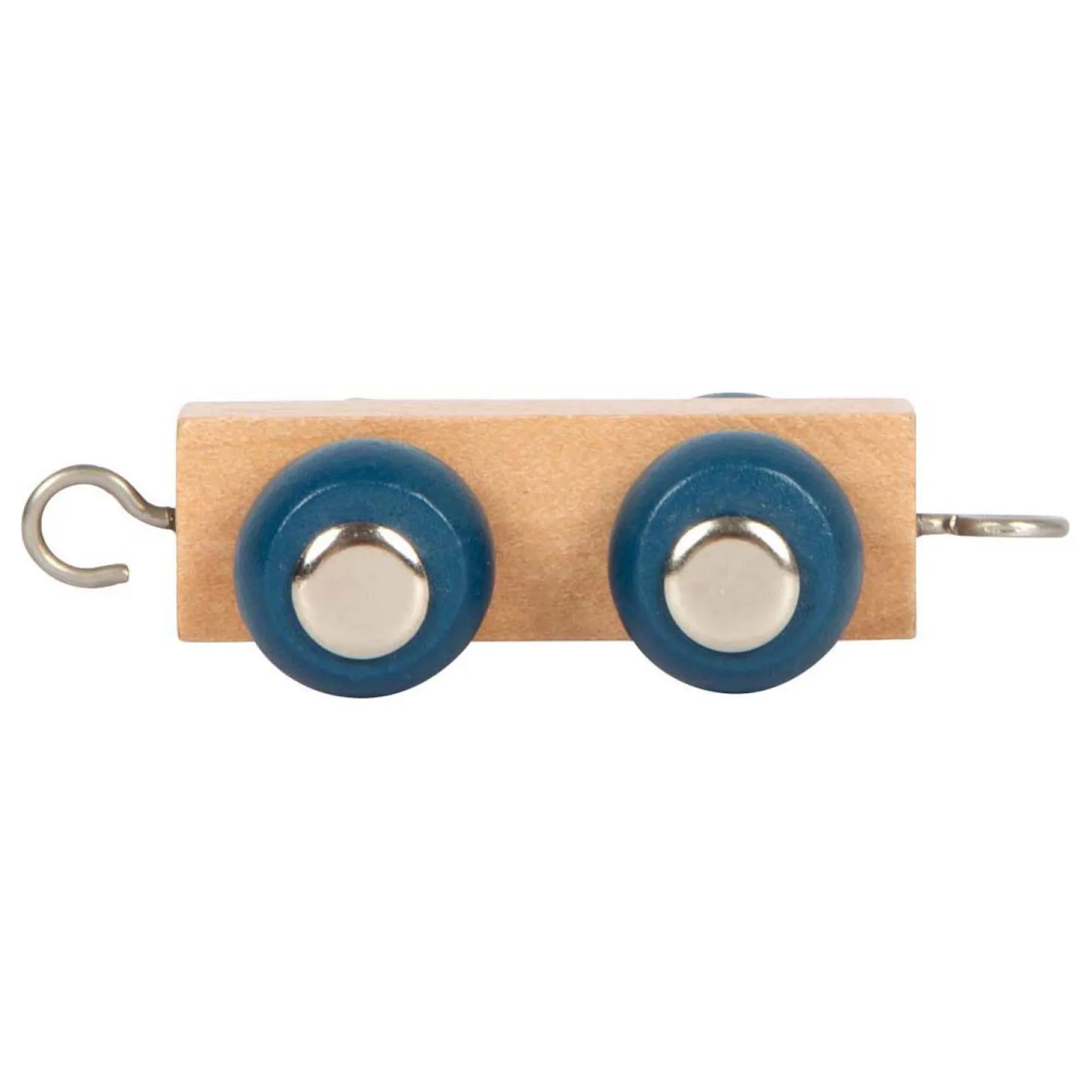 Small Foot - Houten Lettertrein Polar - Trailer