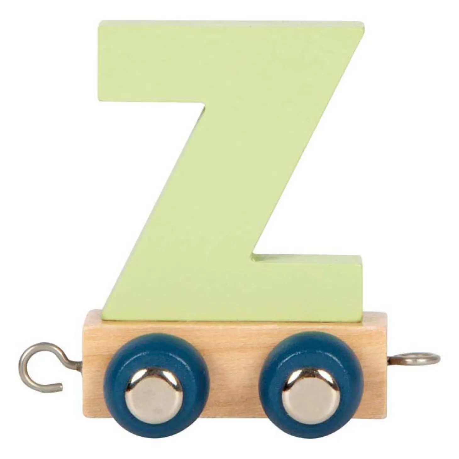 Small Foot - Houten Lettertrein Polar - Z