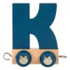 Small Foot - Houten Lettertrein Polar - K