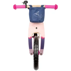 Small Foot - Houten Loopfiets Kolibrie Roze
