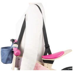 Small Foot - Houten Loopfiets Kolibrie Roze