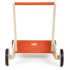 Small Foot - Houten Loopwagen Koper Rood