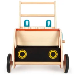 Small Foot - Houten Loopwagen Brandweer