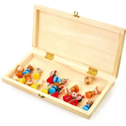 Small Foot  -  Houten Ludo Dieren