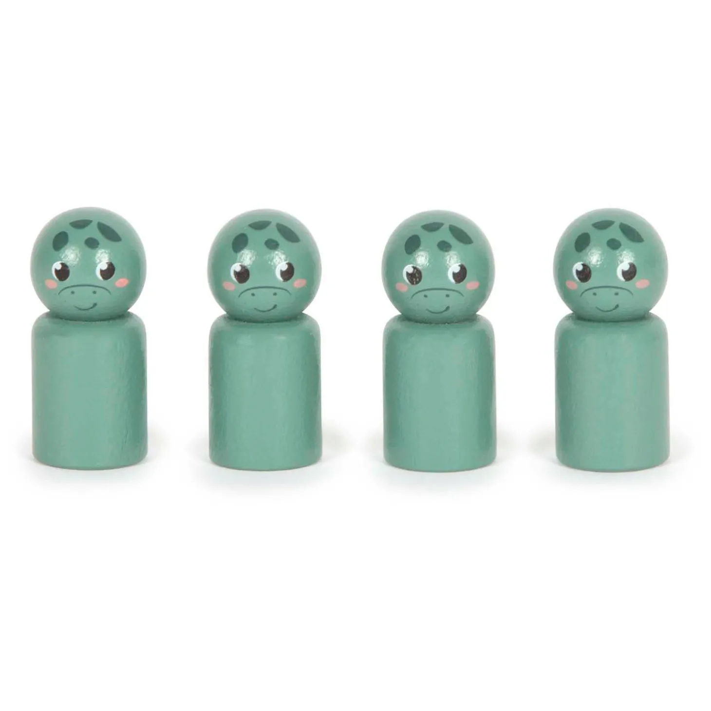 Small Foot - Houten Ludospel Dino