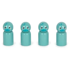 Small Foot - Houten Ludospel Dino