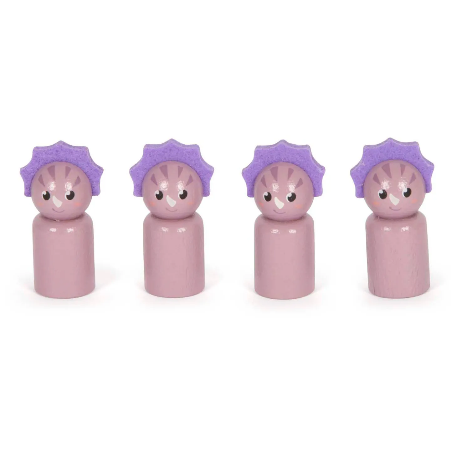 Small Foot - Houten Ludospel Dino