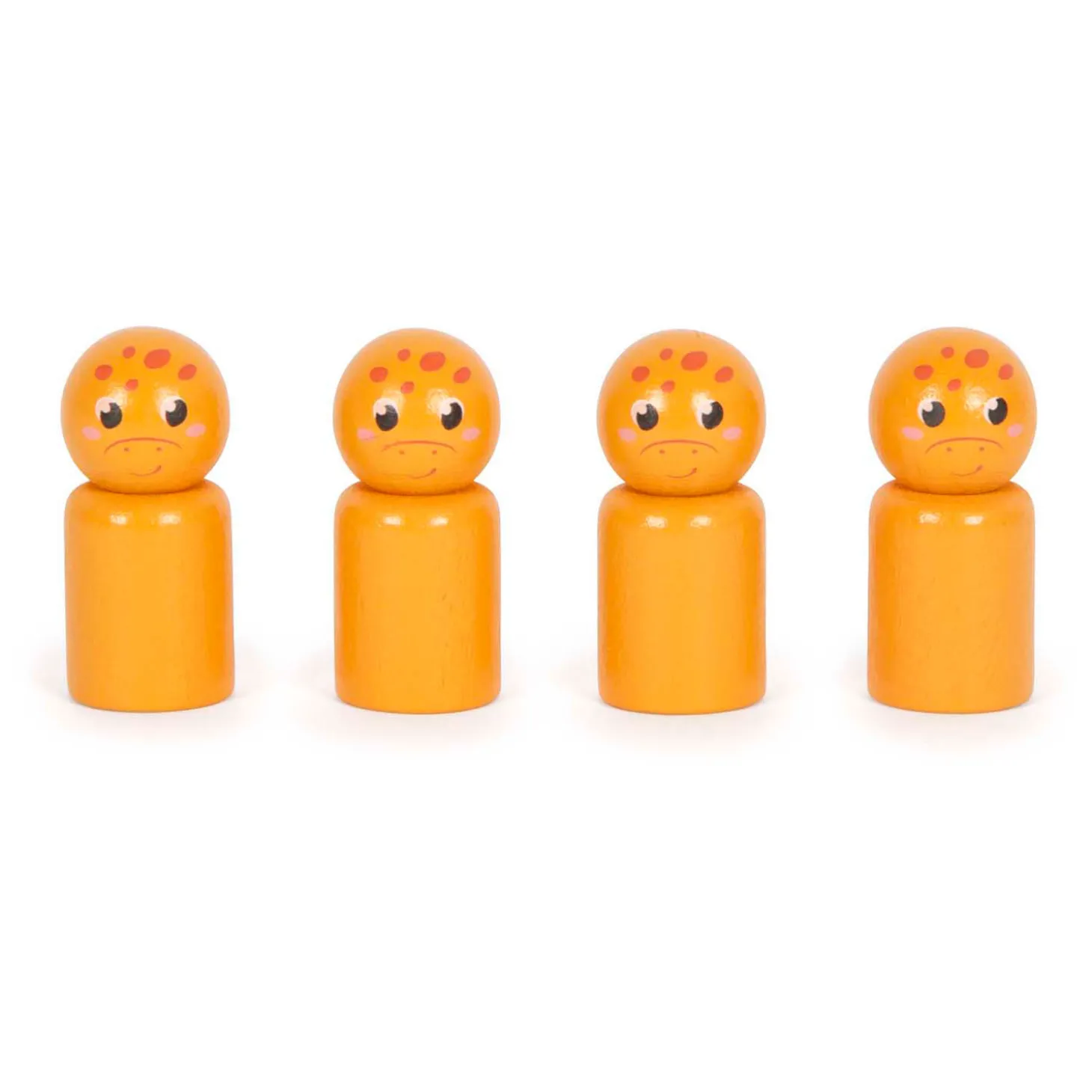 Small Foot - Houten Ludospel Dino