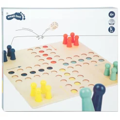 Small Foot - Houten Ludospel XL