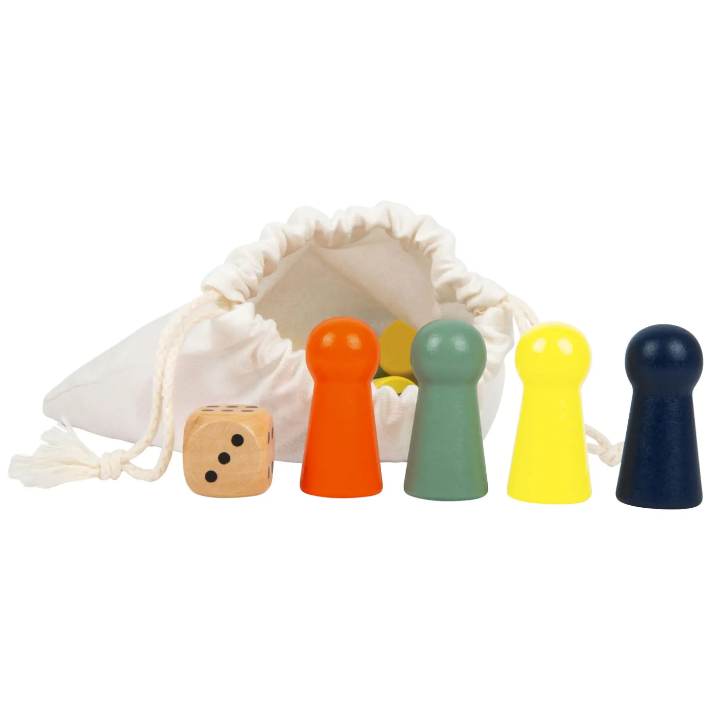 Small Foot - Houten Ludospel XL