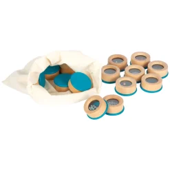 Small Foot - Houten Luistergeheugenspel Zintuiglijk