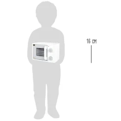 Small Foot - Houten Magnetron