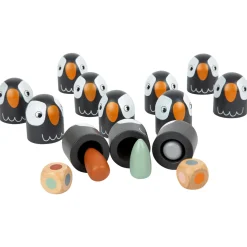 Small Foot - Houten Memospel Pinguin, 26dlg.