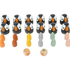 Small Foot  -  Houten Memospel Pinguin, 26dlg.