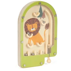 Small Foot - Houten Mini Flipperspel Leeuw