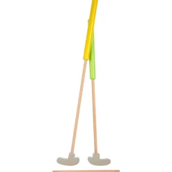 Small Foot  -  Houten Mini Golf, 20dlg.