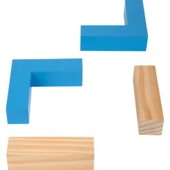 Small Foot  -  Houten Mini Golf, 20dlg.