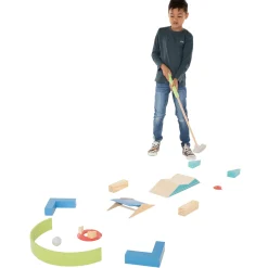 Small Foot  -  Houten Mini Golf, 20dlg.