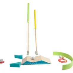 Small Foot  -  Houten Mini Golf, 20dlg.